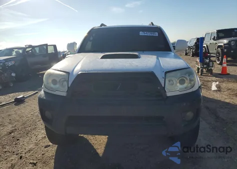 2007 Toyota 4Runner Sr5 from USA, damaged, VIN JTEBT14R878037903